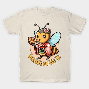 Pizza bee T-Shirt